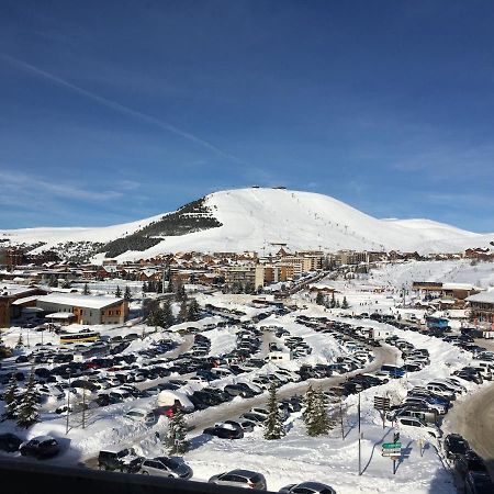 Appartement Dans Residence 4* Les Bergers- Alpe D'Huez Екстер'єр фото